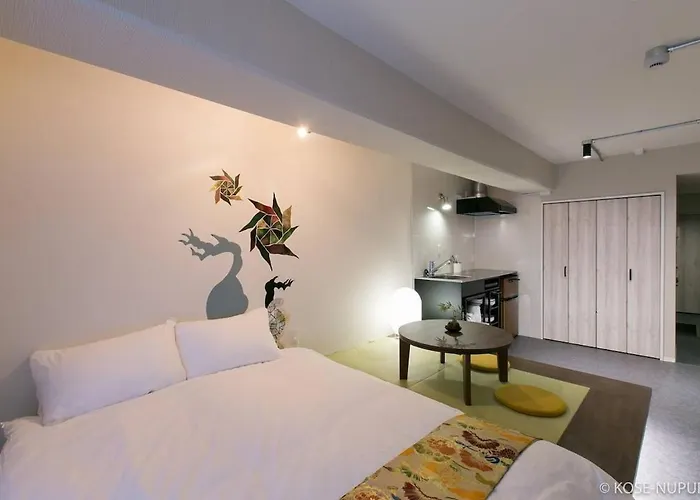 Bhotel Origaminn 303 - 5 Mins Peacepark