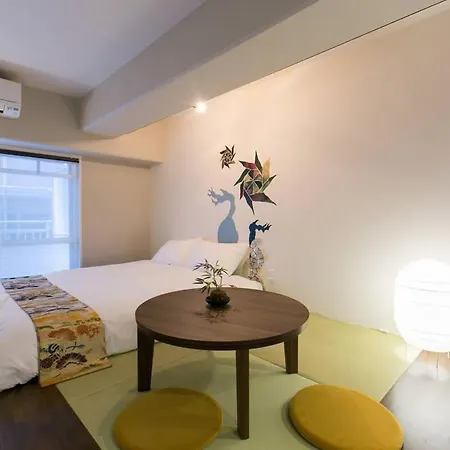 Bhotel Origaminn 303 - 5 Mins Peacepark ฮิโรชิม่า ภายนอก รูปภาพ