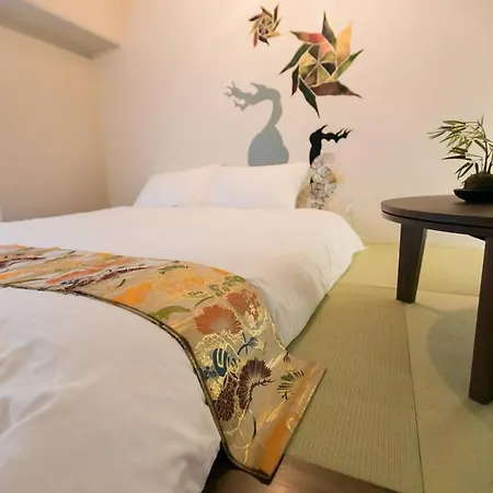 Bhotel Origaminn 303 - 5 Mins Peacepark ฮิโรชิม่า ภายนอก รูปภาพ