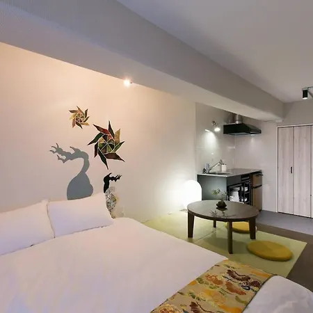 Bhotel Origaminn 303 - 5 Mins Peacepark ฮิโรชิม่า ภายนอก รูปภาพ