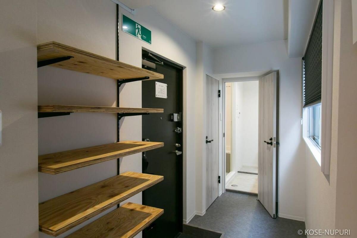 Apartment Bhotel Origaminn 303 - 5 Mins Peacepark Hiroshima